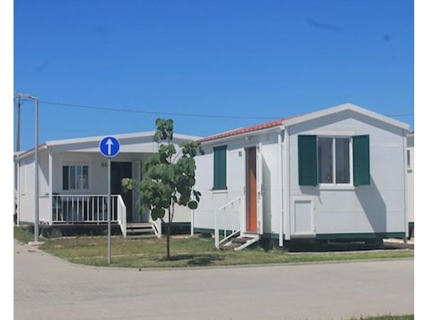 Urban Art Camping Bungalow Nat