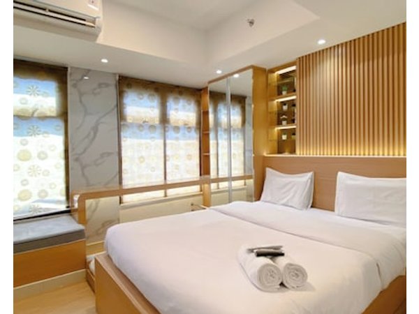 Minimalist Look Studio Room Pollux Chadstone Apartment