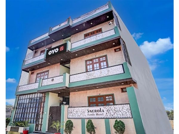 Hotel O Snerola Family Hotel