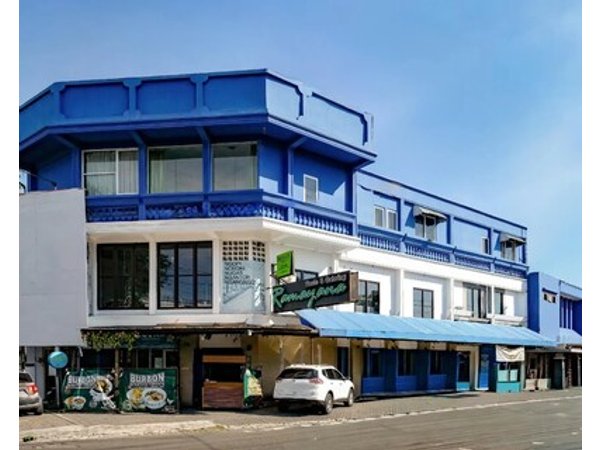 Urbanview ANT Living near Jalan Slamet Riyadi Solo