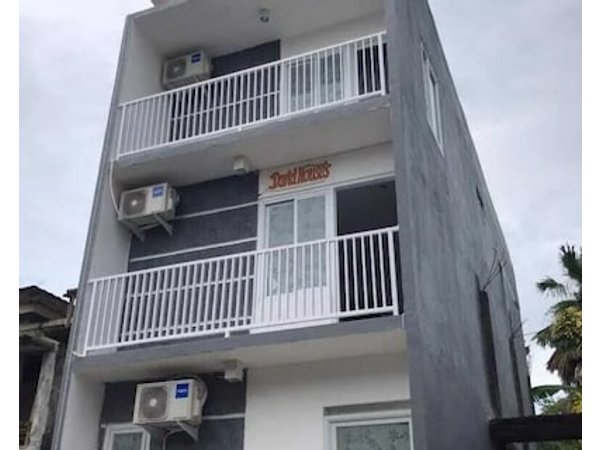 David Houses Nusa Dua Beach Bali RedPartner