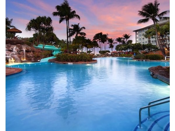The Westin Ka'anapali Ocean Resort Villas