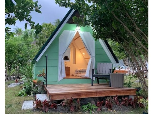 Punta Anchora Beach Villas & Campgrounds