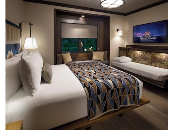 Copper Creek Cabins & Villas At Wilderness Lodge