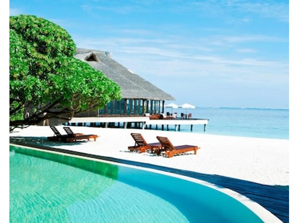 Adaaran Prestige Water Villas
