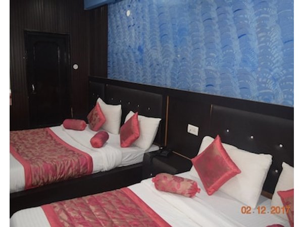 Hotel Trishul By T And M Hotels