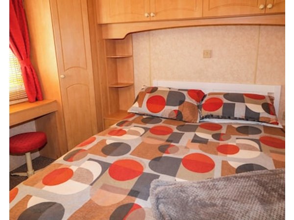 Meric Stone Holiday Lets Caravan 2