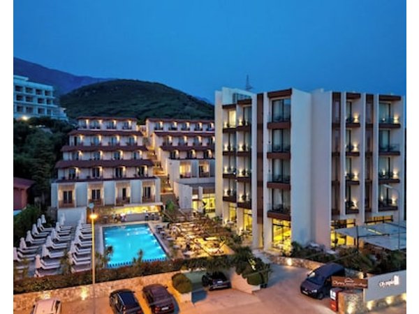 Olympia Villas And Hotel