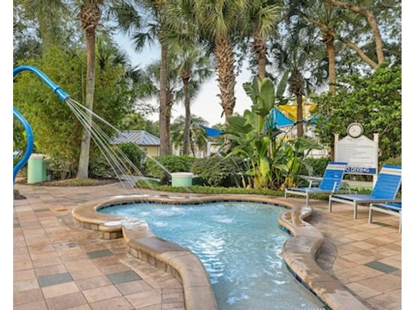 Marriott's Cypress Harbour Villas