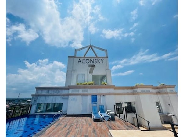 Aeonsky 7 Apartment