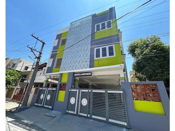 The Kaya Service Apartment Srirangam