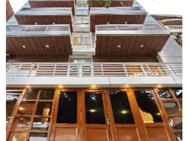 Hotel Silver Saffron Peeragarhi