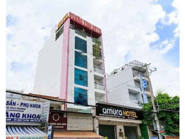 Amura Hotel Quận 7