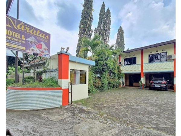 Naratas Hotel Cisarua Puncak Mitra RedDoorz
