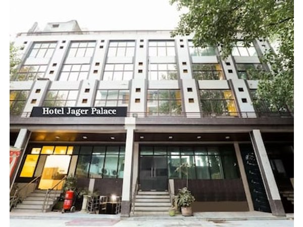 Hotel Jageer Palace At Mayapuri