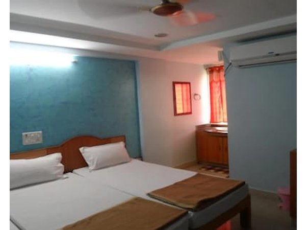 THE KVP RESIDENCY TIRUPATi