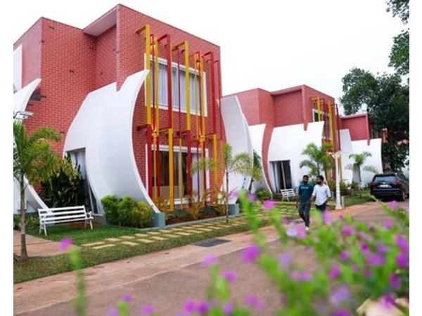 Talenresort Vythiri Villas