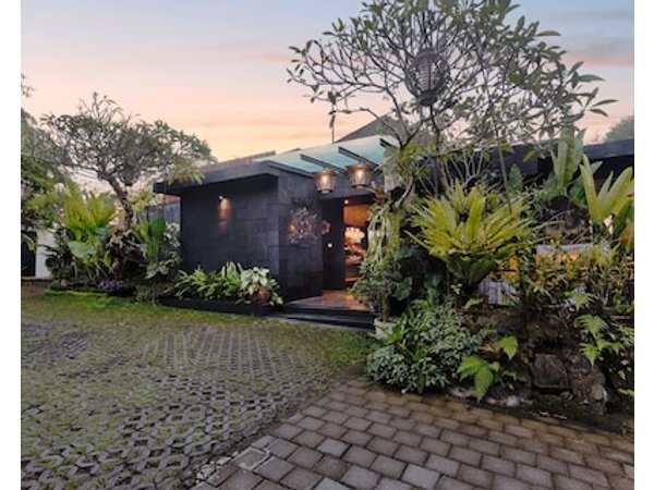 Black Penny Villas Ubud