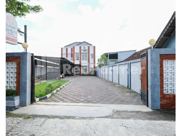 Nawasena Homey Syariah near Bandara Adisucipto 4 Mitra RedDoorz