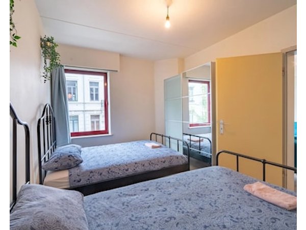 Lavish apartment in Antwerp