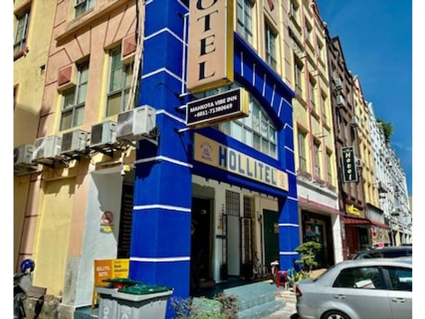 Mahkota Vibe Inn