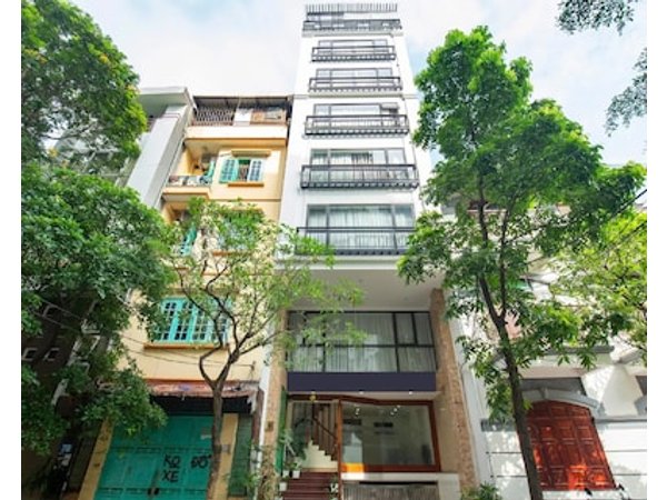 Sumitomo10 Apartments Dao Tan