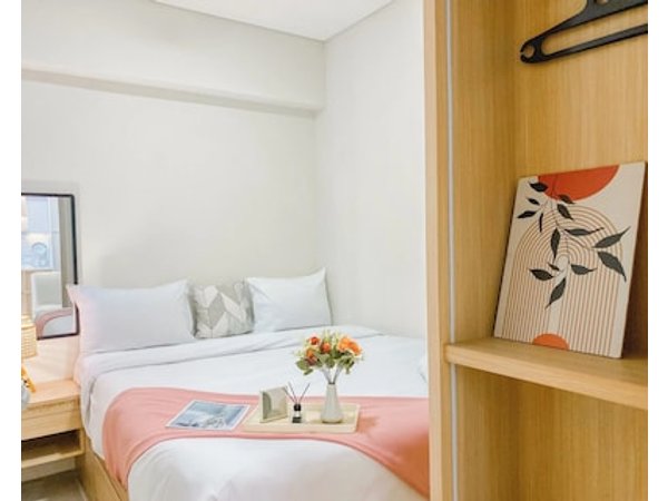 Well Furnished And Comfort 2br Meikarta Apartment