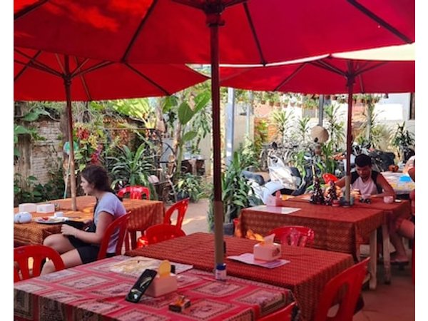 Relax Resort Angkor Villa