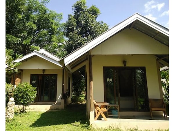 Pai Park Cottage