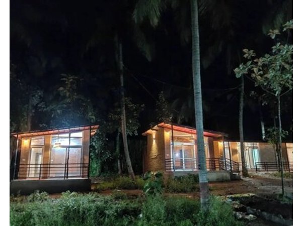 Kabini Earthern Cottages Lakeside Farmstay