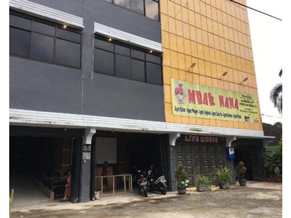 Hotel Mulia Tiza