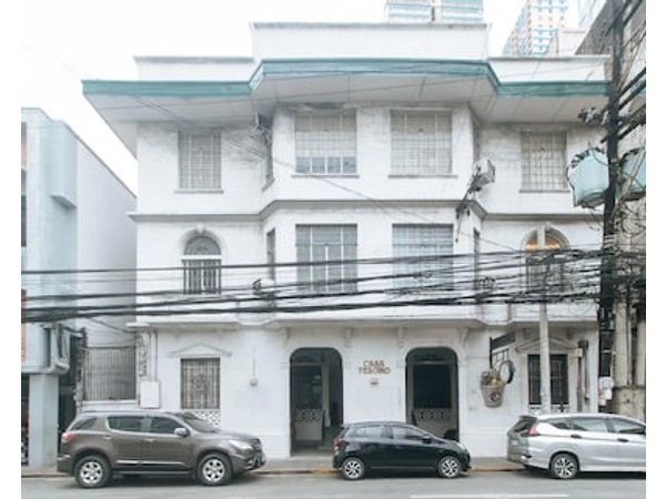 Reddoorz @ Tesoro Apartments Ermita Manila