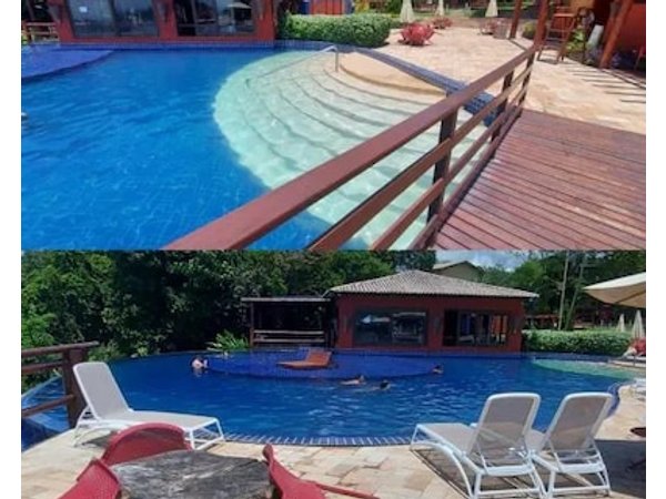 Villas Luxo Superior Vime D6