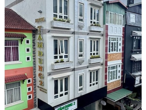 Khách sạn Tâm Dung 2