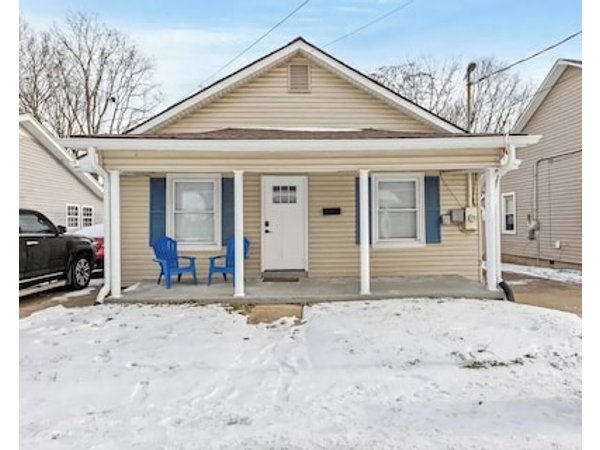Stay In A Newly Renovated Home In The Heart Of Dtown Lexington