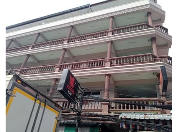 Nanas Apartment Pattaya