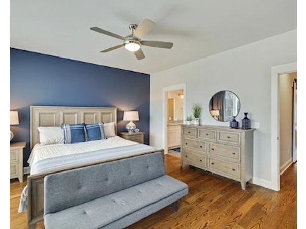 New ~ Geodis Park Stadium Getaway! Weho Townhome