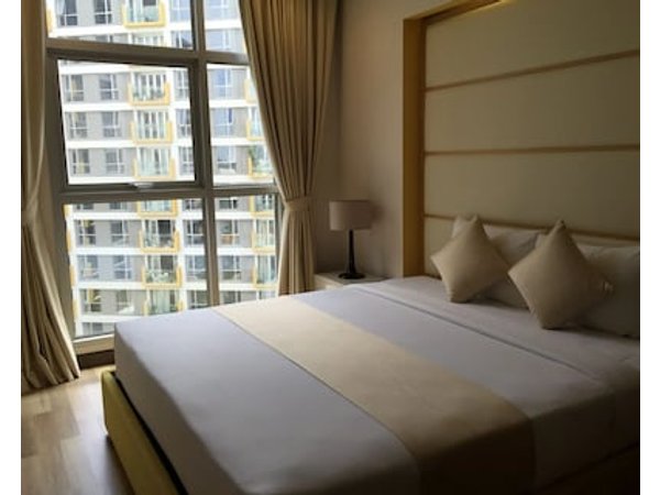Bluesky Serviced Apartment Airport Plaza