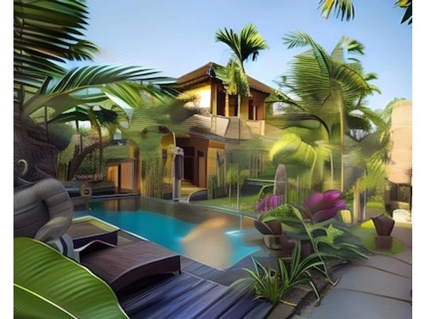 Gusde Tranquil Villas by EPS