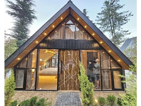 Blackpearl Cottages - Kufri