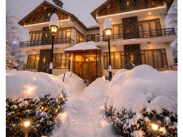 Pravara Cottages