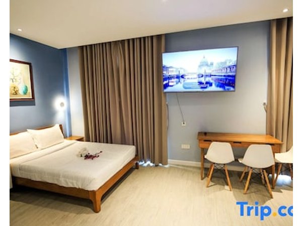 The Bok Service Apartment