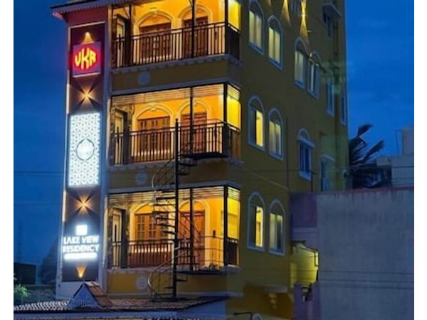 FabHotel Le Pondy