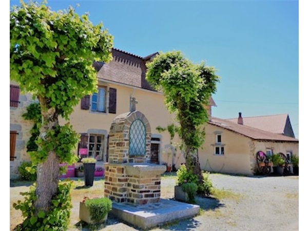 L'Ancien Presbytère Chambres D'hote ou Gite