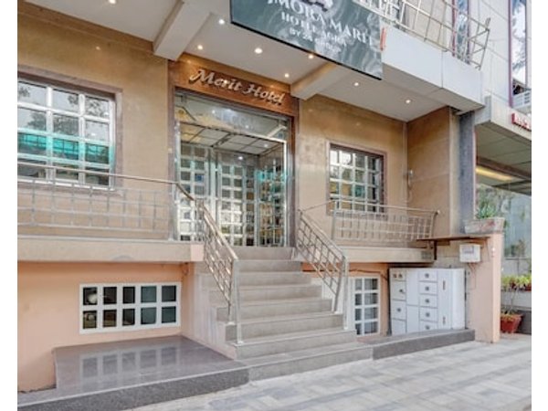 Hotel Meritt