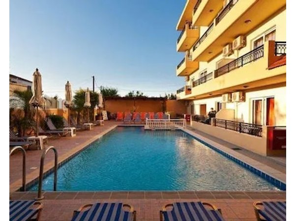 Alea Hotel Apartments
