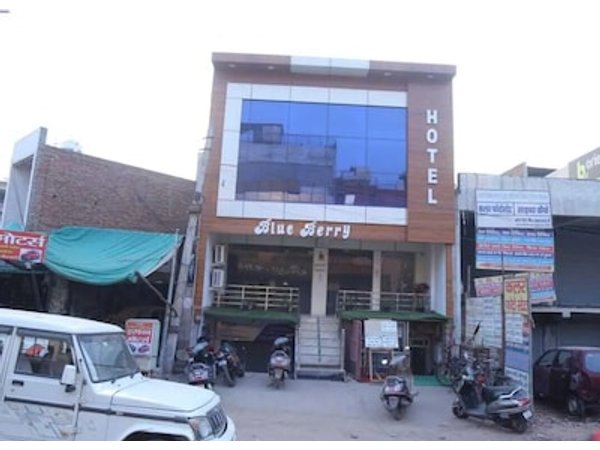 Hotel Blue Berry