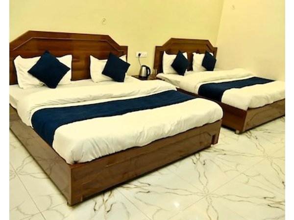 Hotel Raghunath Residency