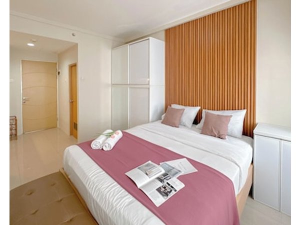 Comfy And Spacious Studio At Bale Hinggil Apartment