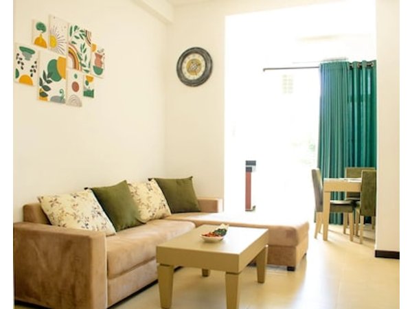 Seaside Luxury Apartments
